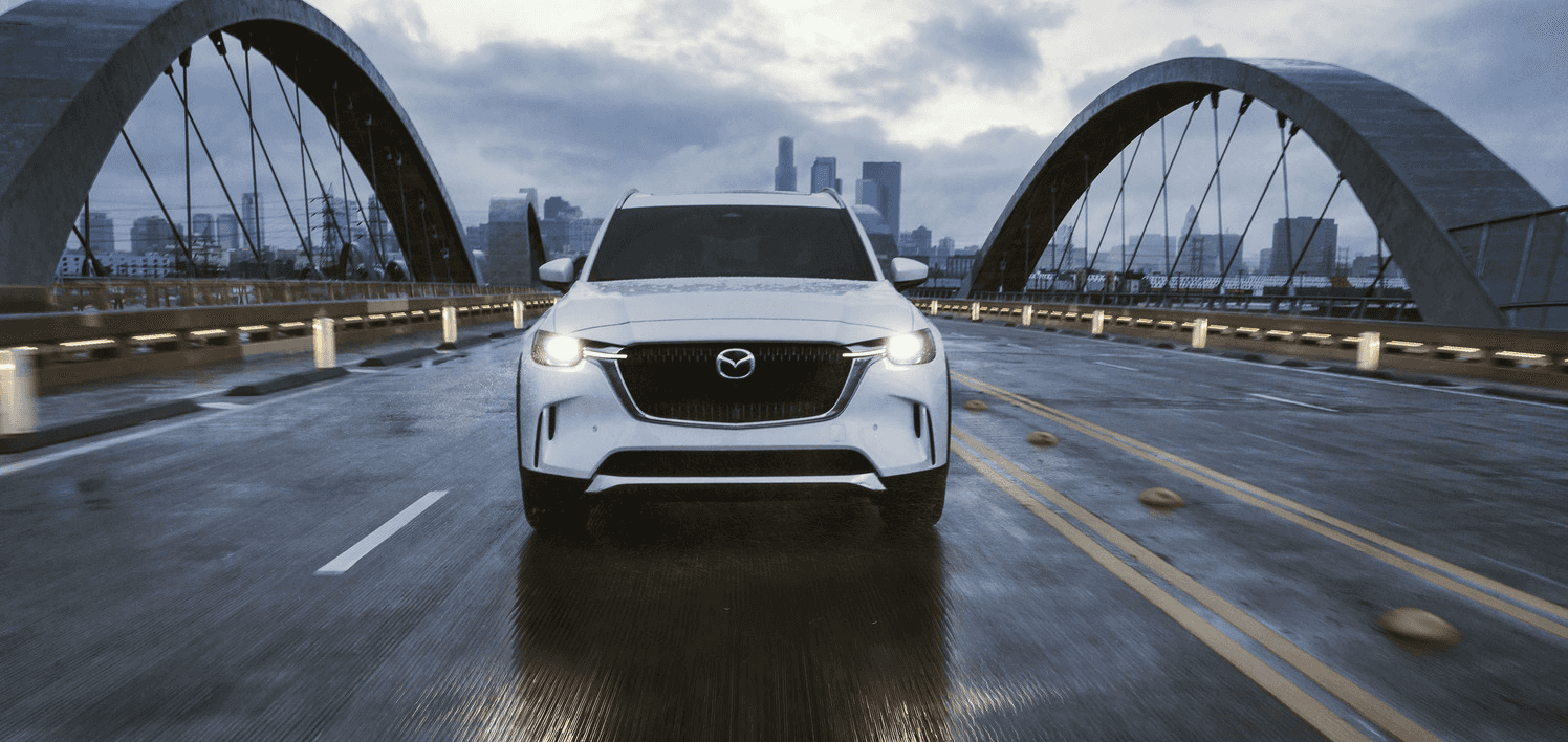 2024 Mazda CX-90