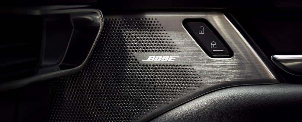 Premium Audio and Heads Up Display