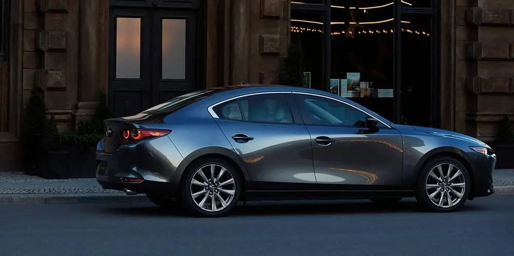 2025 Mazda3 Highlights & Release Date | Safford Mazda