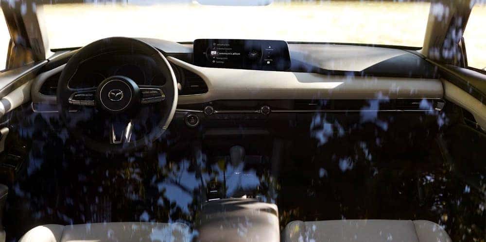 Upgraded In-Car Technology
