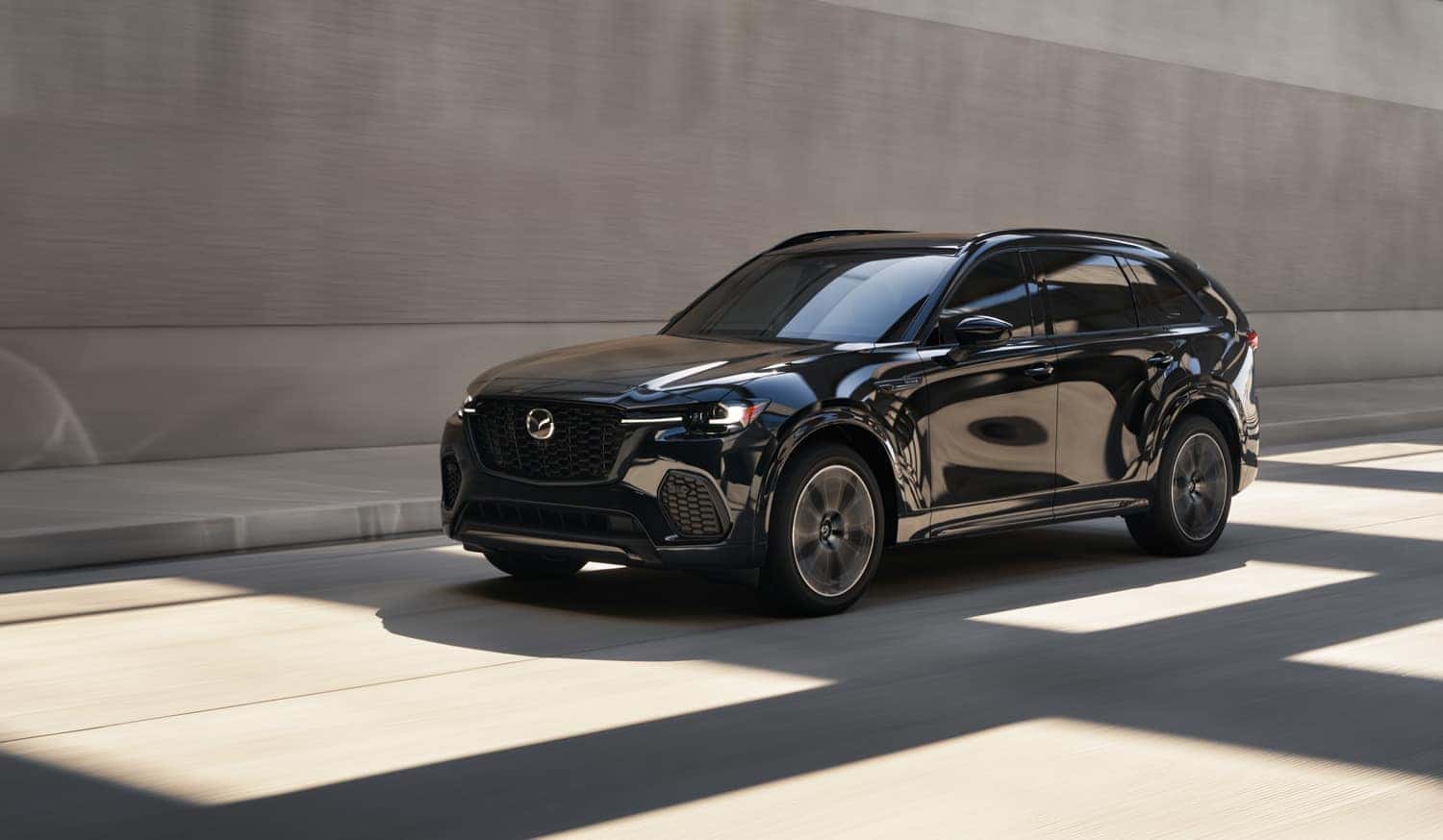 2025 Mazda CX-70 Review: A Refined Two-Row Midsize SUV | Safford Mazda