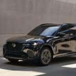 2025 Mazda CX70 upclose
