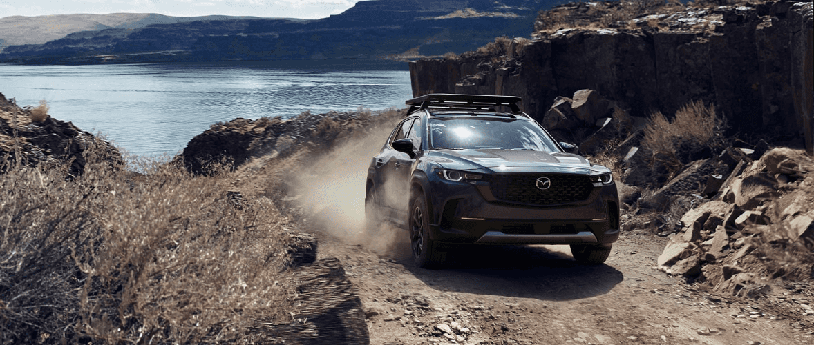 2025 Mazda CX-50 2.5 Turbo Meridian Edition with Apex Package and options