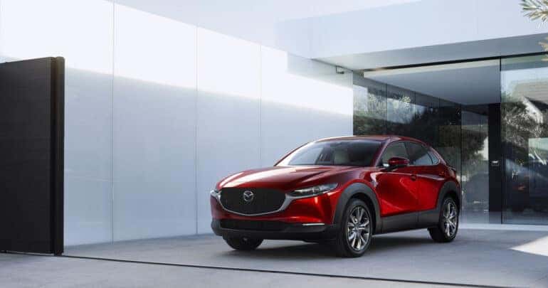 2025 Mazda CX-30 Review, Specs, and Features | Safford Mazda