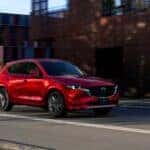 2025 CX-5 Review