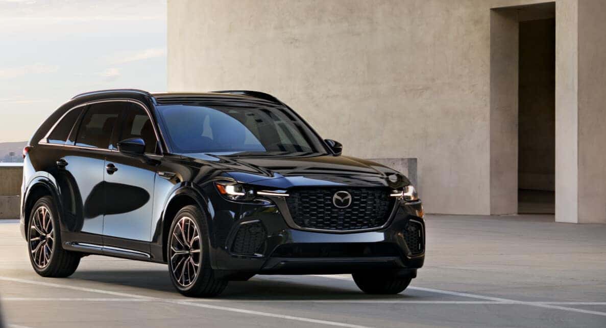 2025 Mazda CX-70: Trim Levels Comparison | Safford Mazda