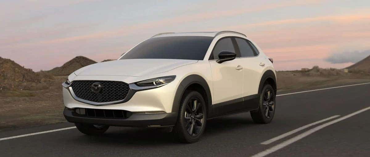2021 mazda cx-30