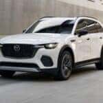 cx-90 exterior