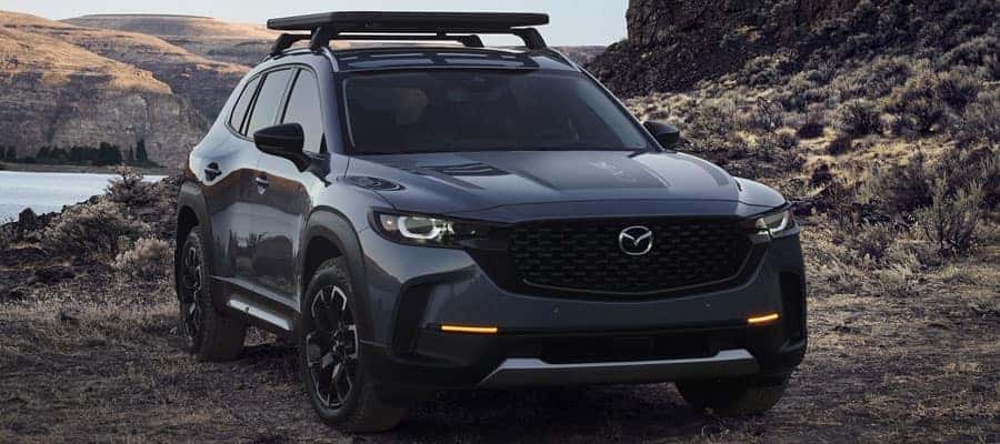 mazda cx-50