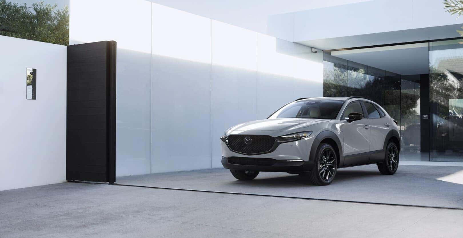 CX-30 Features