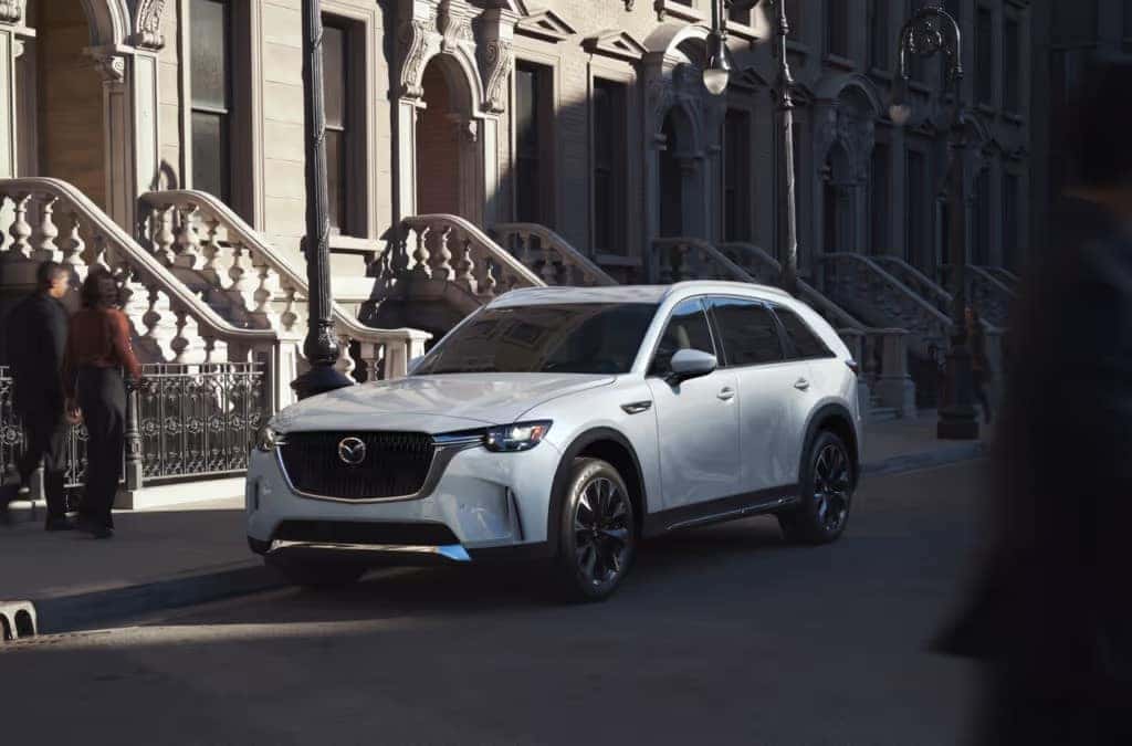 2026 Mazda  CX-90 Hero Image