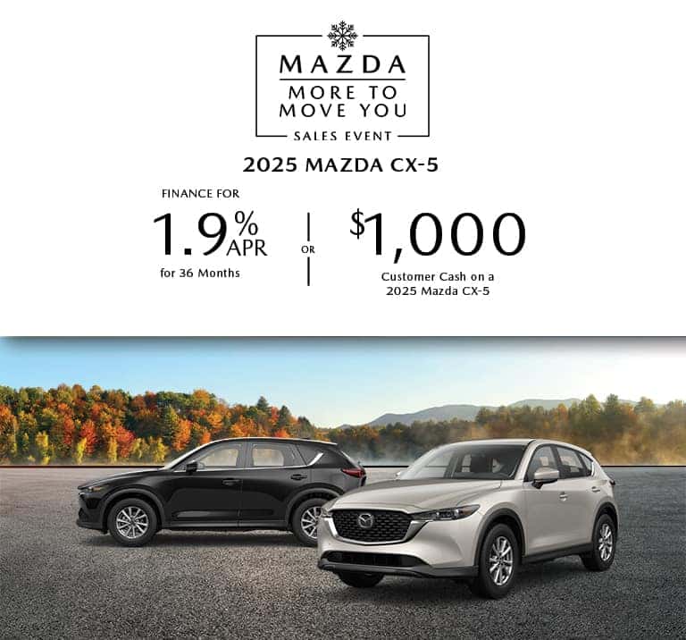 CX-5 Features