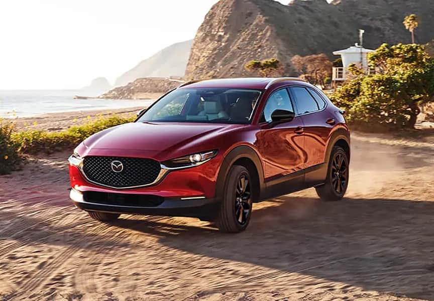 2026 CX-5