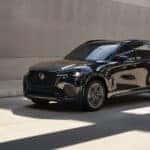 mazda cx-70 exterior pros cons