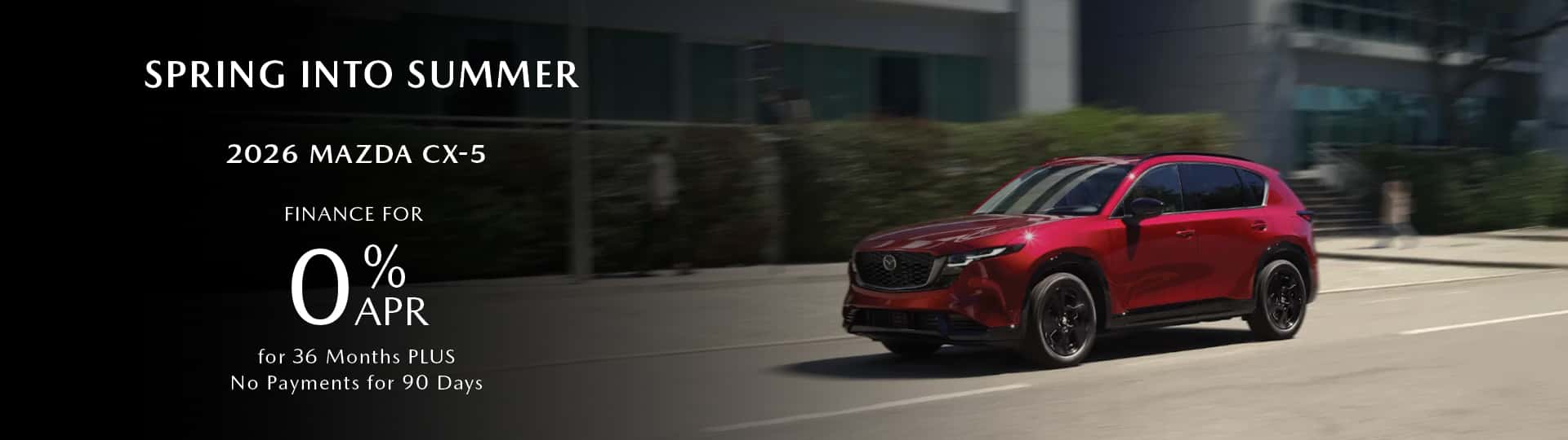 2026 Mazda CX-5 for sale in fredericksburg