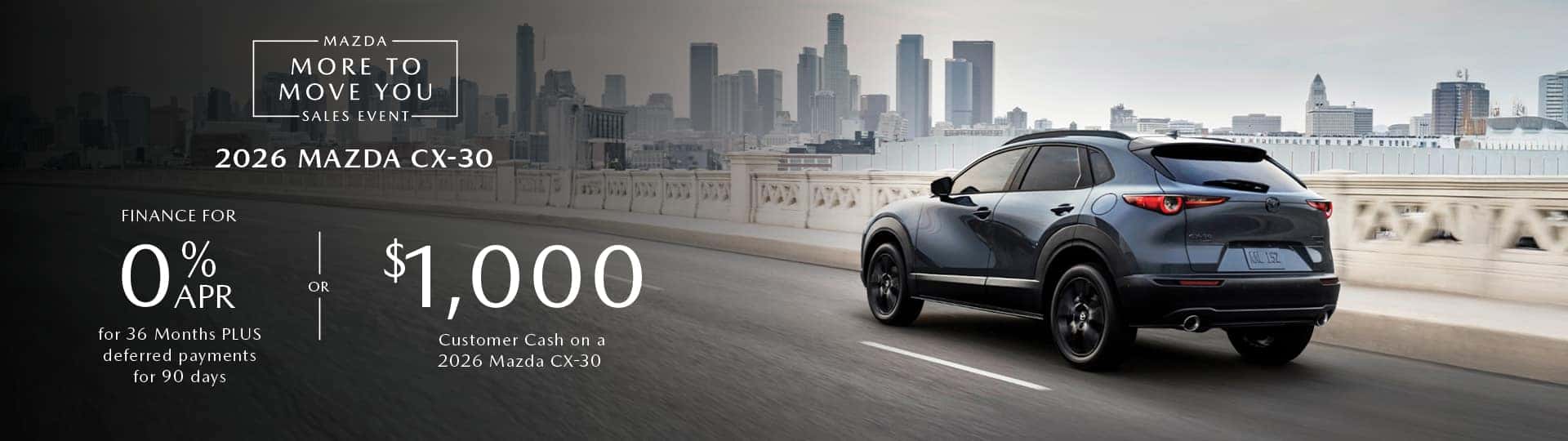 2026 mazda cx30 for sale in sterling