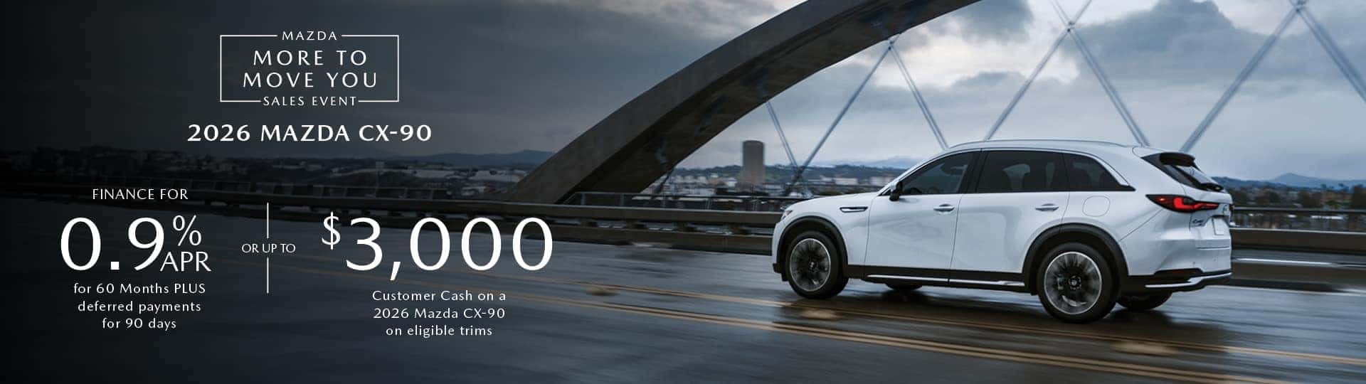 2026 mazda cx-90 for sale in sterling