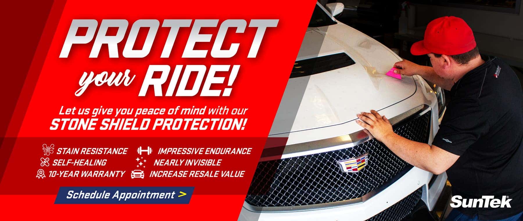 Stone Shield Protection