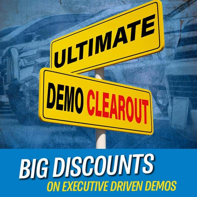 Ultimate Demo Clear Out
