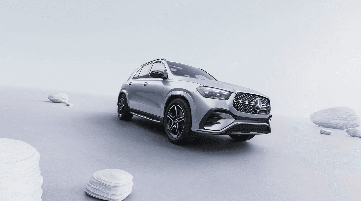 Grey 2025 Mercedes-Benz GLE SUV for sale in Covington, LA