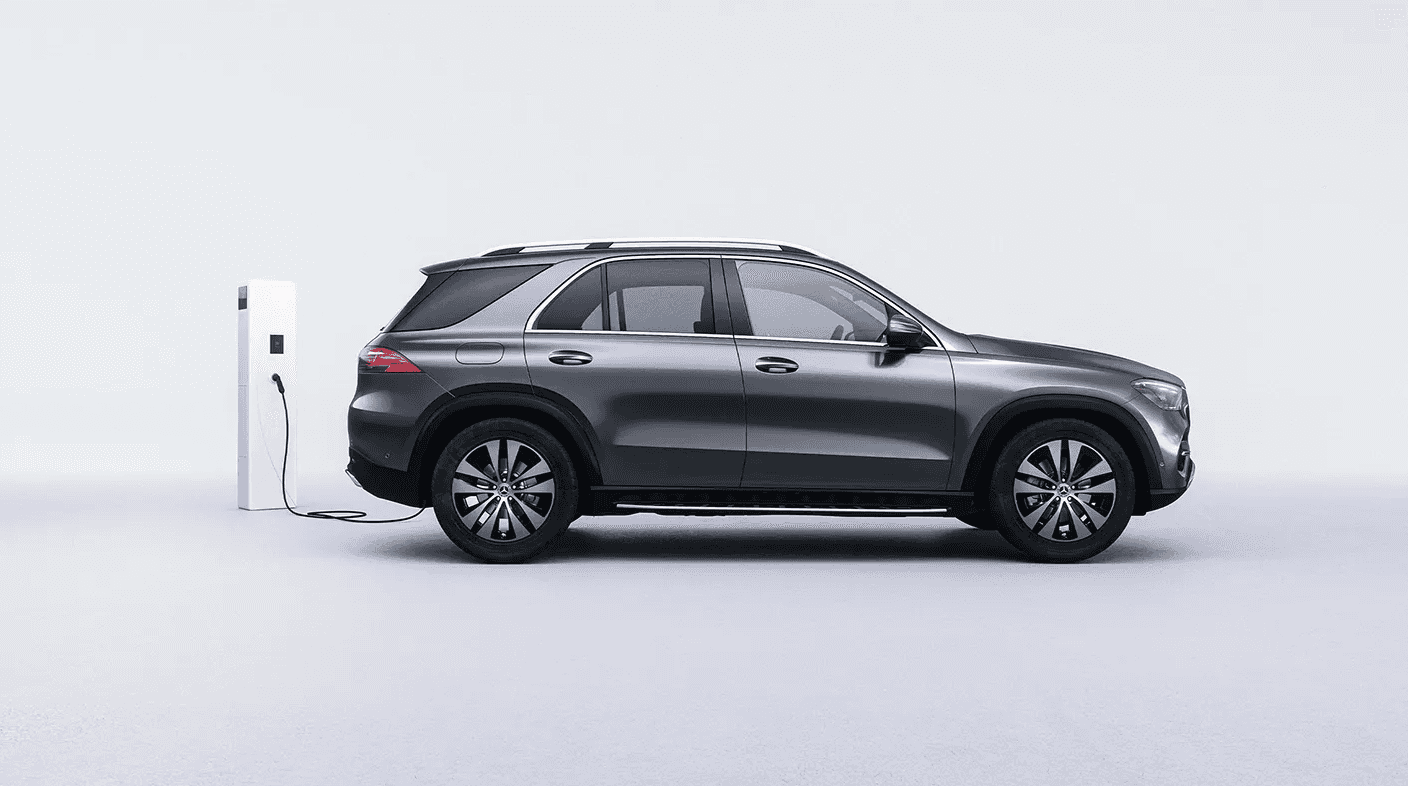 New 2025 Mercedes-Benz GLE SUV for sale near New Orleans, LA