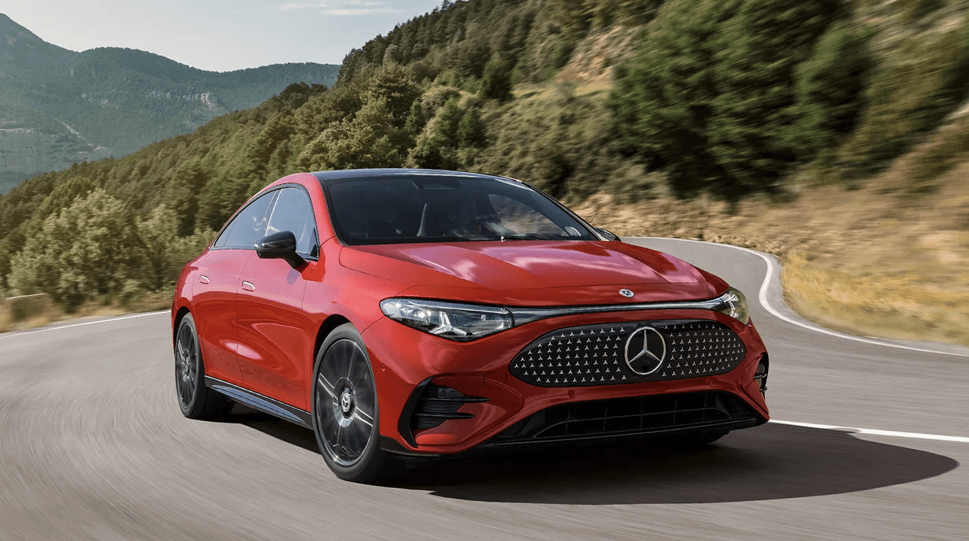 New 2026 Mercedes-Benz CLA sedan in Covington, LA