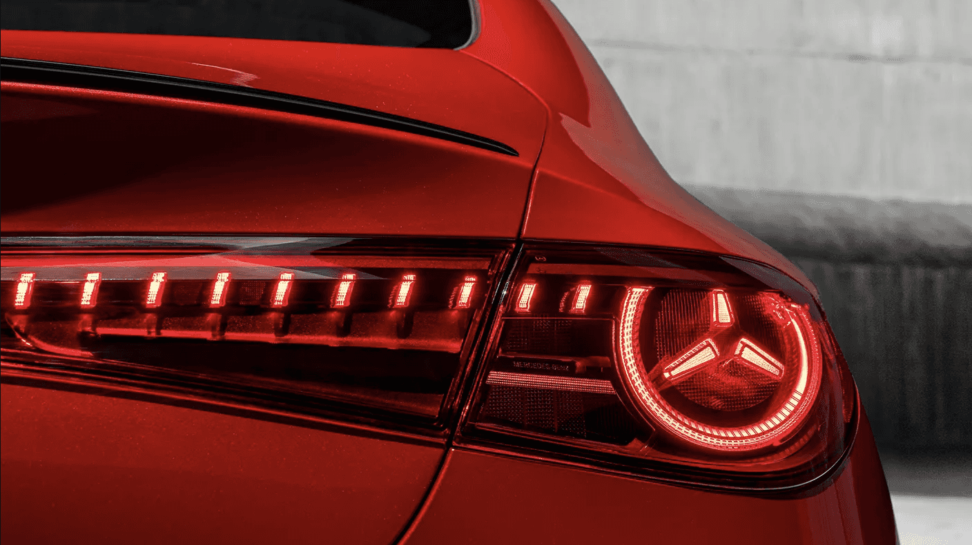 New 2026 Mercedes-Benz CLA sedan near New Orleans, LA