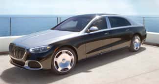 Mercedes-Benz Maybach S-Class