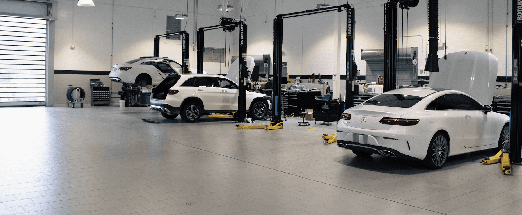 Mercedes-Benz of Covington Parts Department