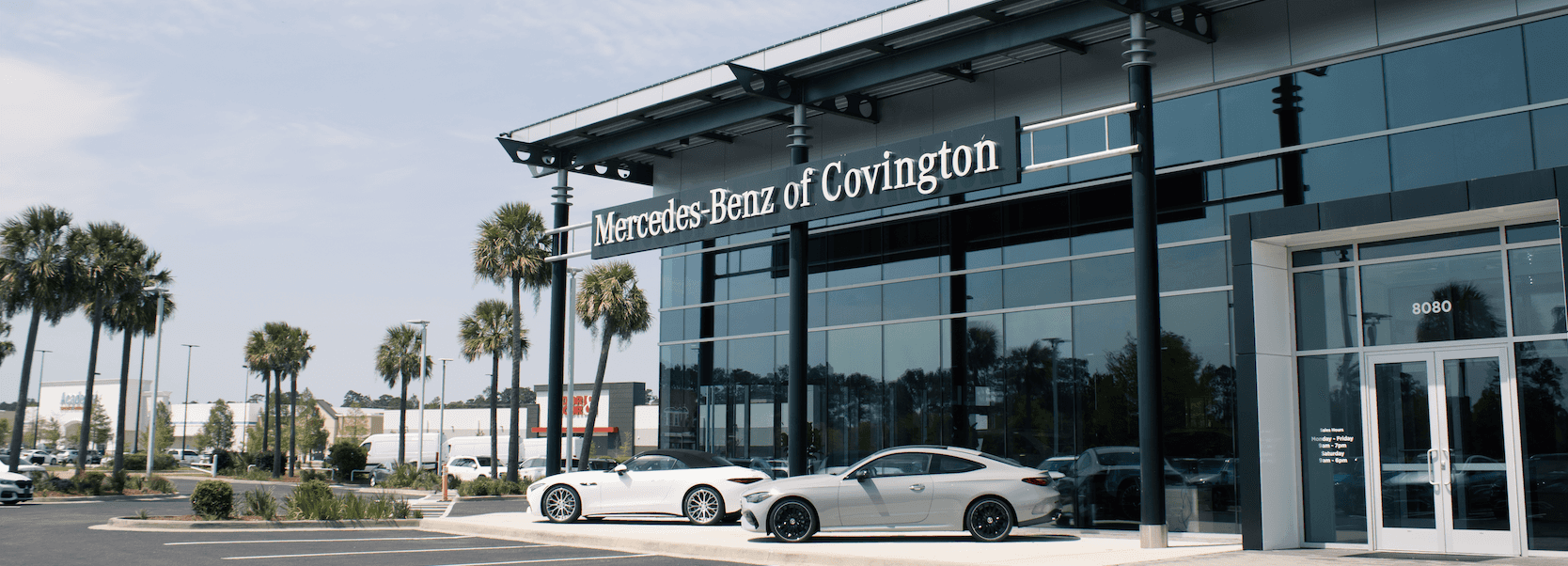 Mercedes-Benz of Covington in Covington, LA