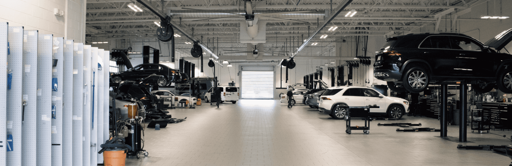 Mercedes-Benz of Covington Service Department