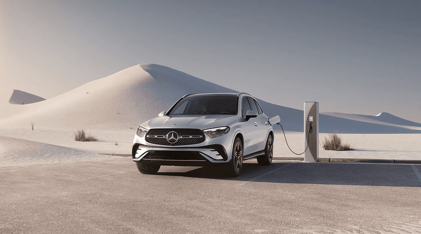 Charging 2025 Mercedes-Benz GLC for sale in Covington, LA