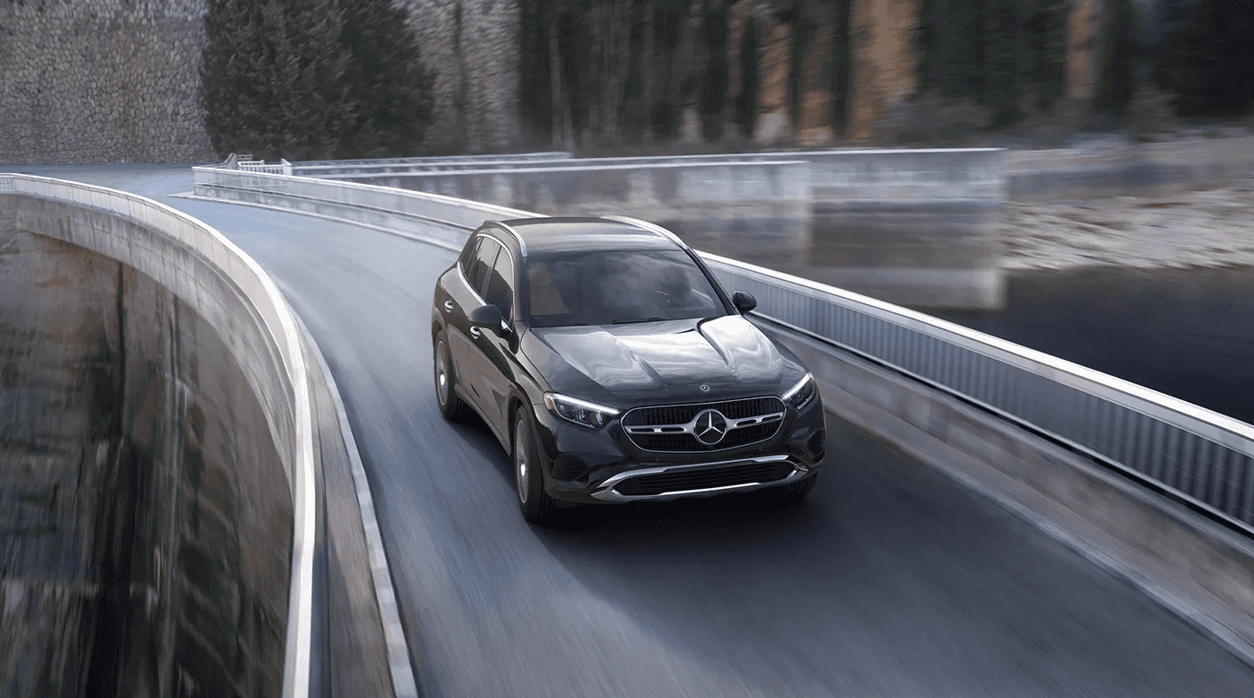 Black 2025 Mercedes-Benz GLC SUV for sale near Mandeville, LA