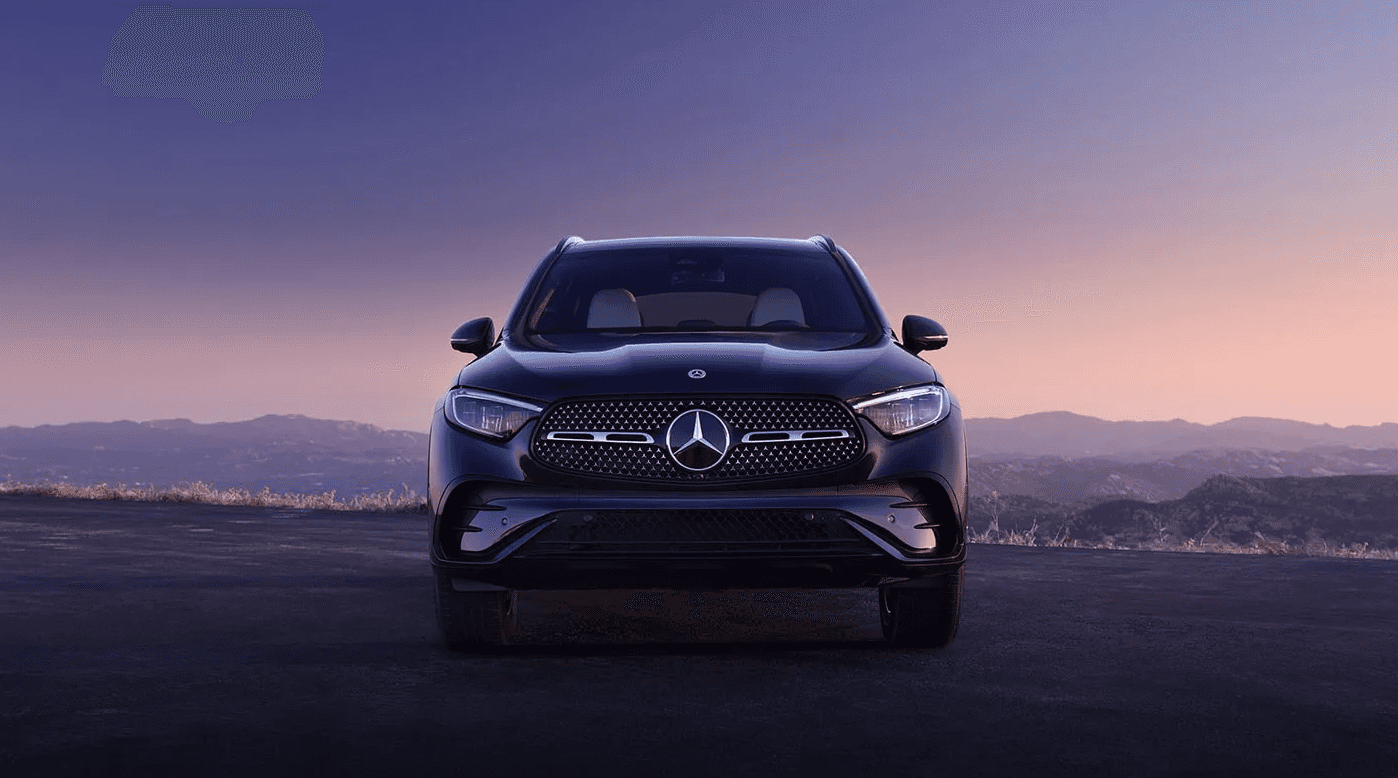 New 2025 Mercedes-Benz GLC SUV for sale in Covington, LA