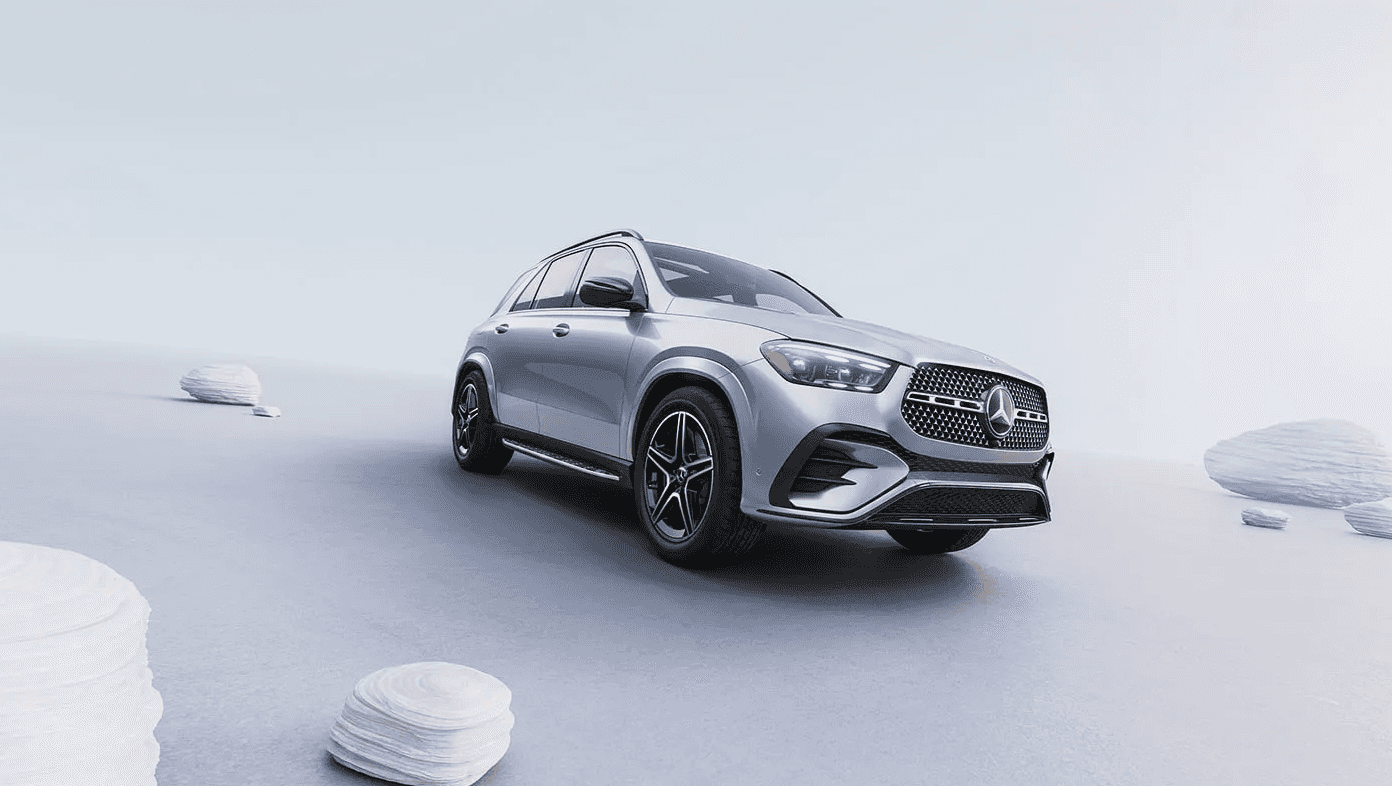 New 2025 Mercedes-Benz GLE for sale in Covington, LA