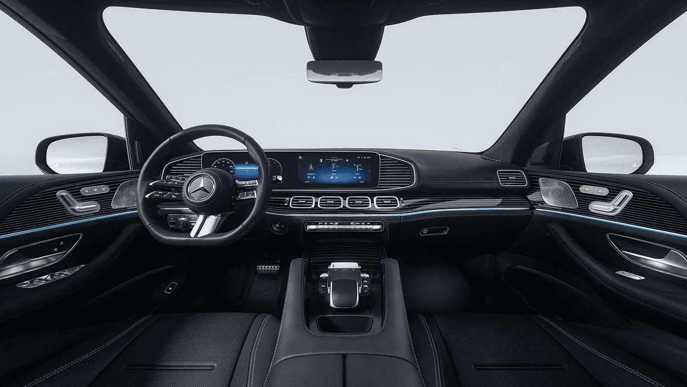 2025 Mercedes-Benz GLE interior for sale near Mandeville, LA