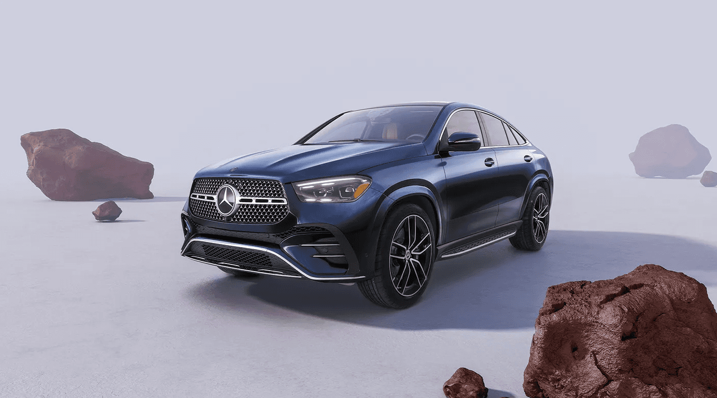 New 2025 Mercedes-Benz GLE for sale in Covington, LA
