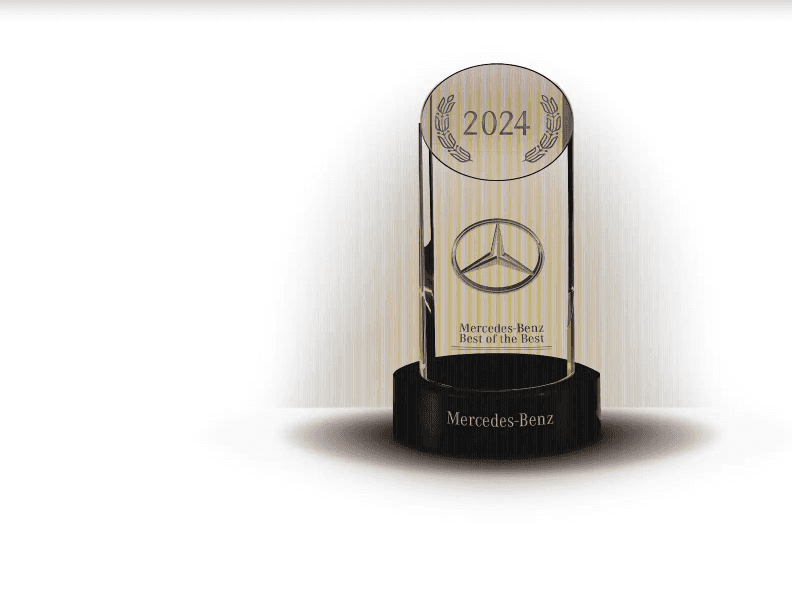 Award-winning Mercedes-Benz in Covington, LA