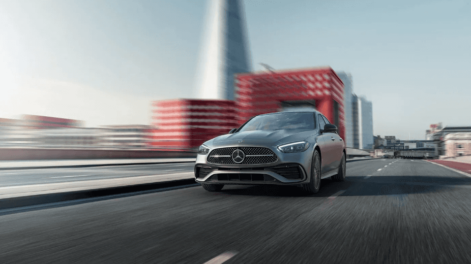 New 2025 Mercedes-Benz C-Class for sale near Mandeville, LA