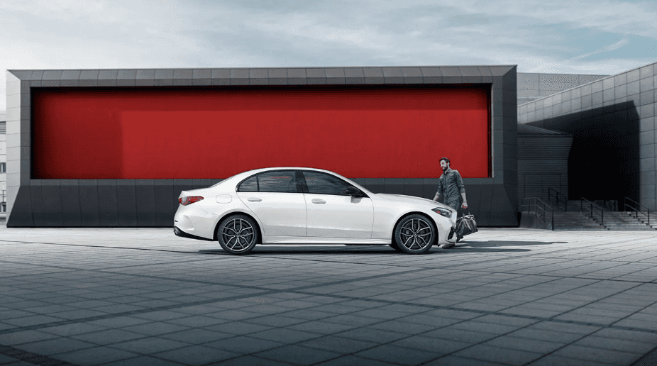 New 2025 Mercedes-Benz C-Class for sale in Covington, LA