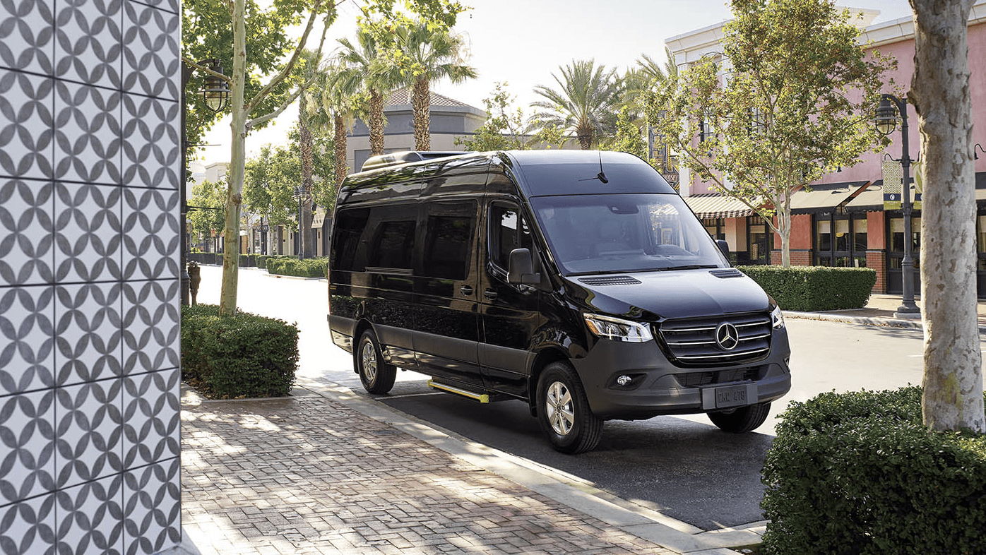 2025 Mercedes-Benz Sprinter van for sale near Mandeville, LA