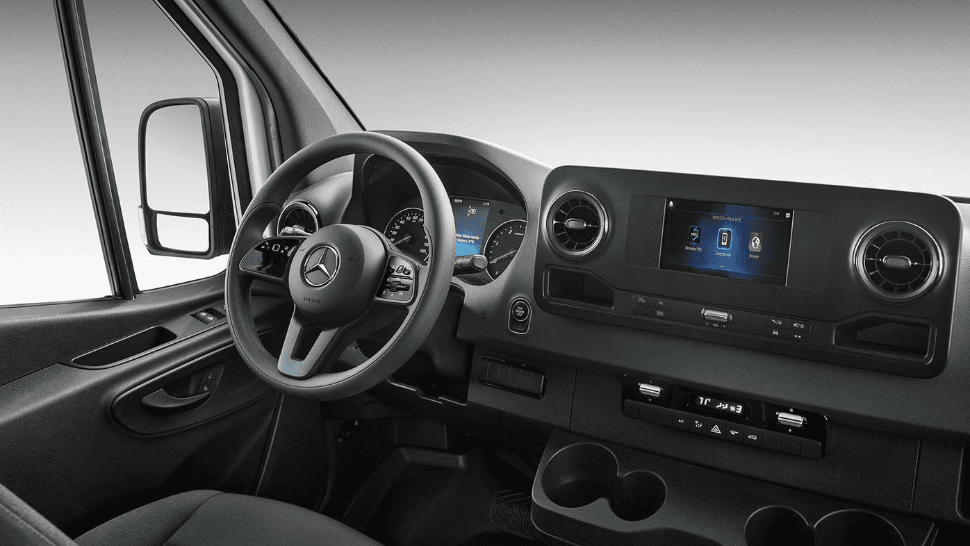 2025 Mercedes-Benz Sprinter van for sale near Slidell, LA