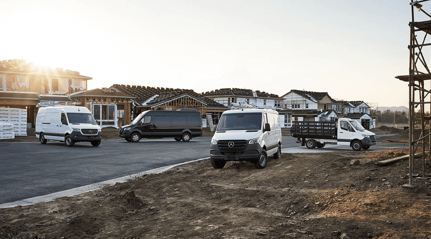 2025 Mercedes-Benz Sprinter van for sale in Covington, LA