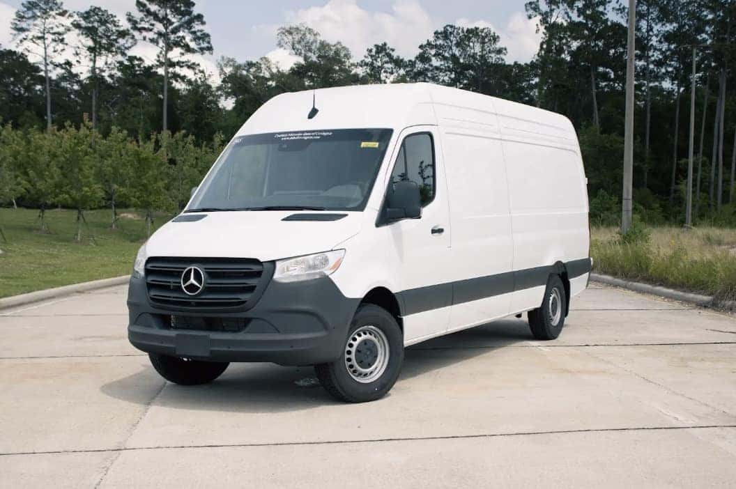 New 2025 Mercedes-Benz Sprinter for sale in Covington, LA