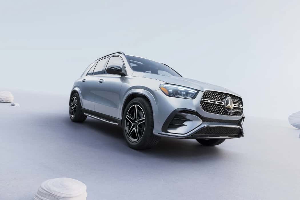 New silver 2025 Mercedes-Benz GLE for sale in Covington, LA