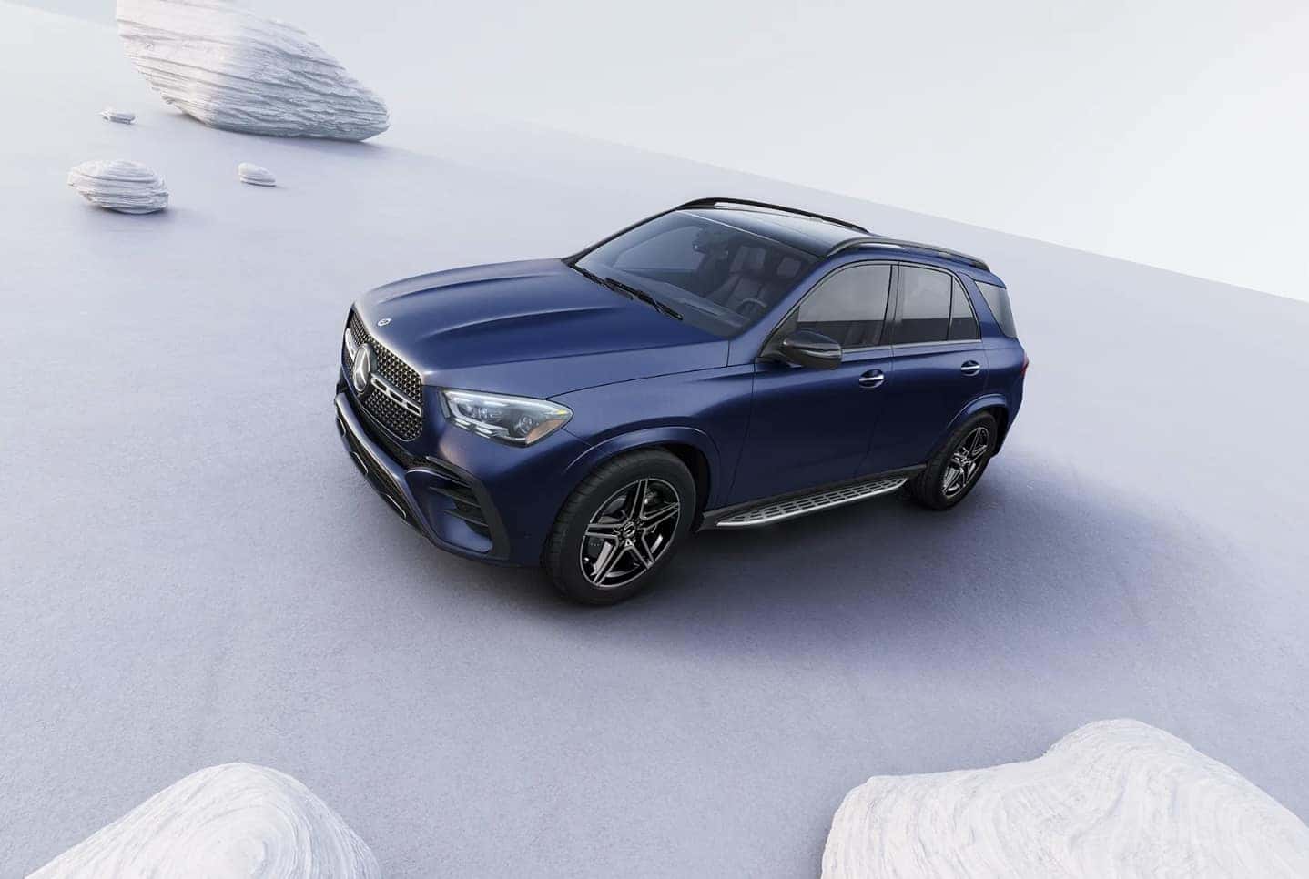 New 2026 Mercedes-Benz GLE SUV for sale in Covington, LA
