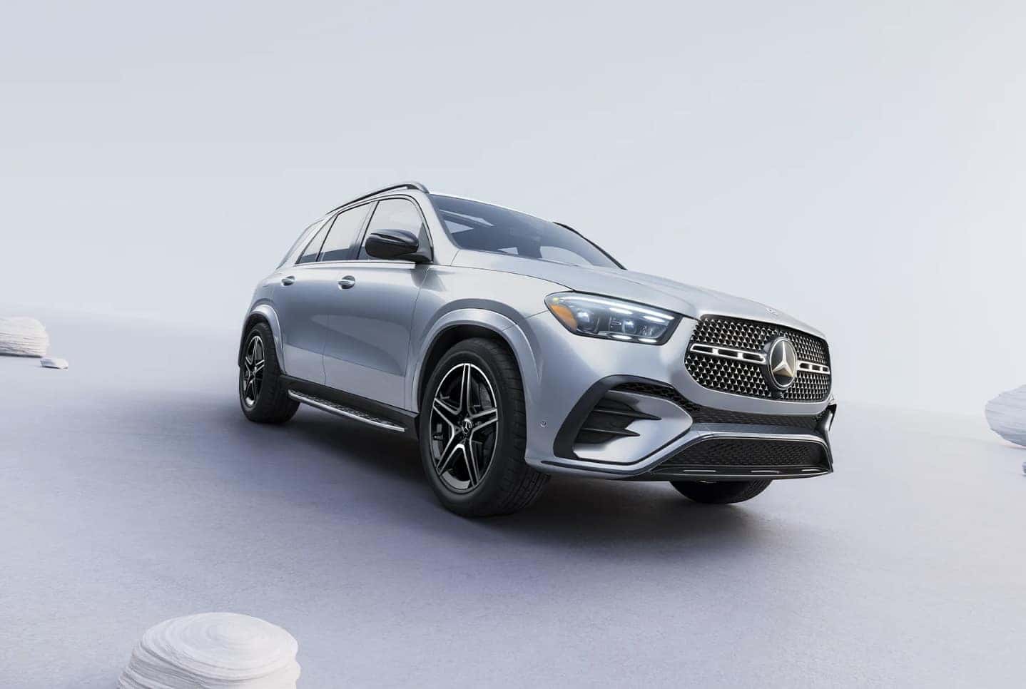 New 2026 Mercedes-Benz GLE SUV for sale in Covington, LA