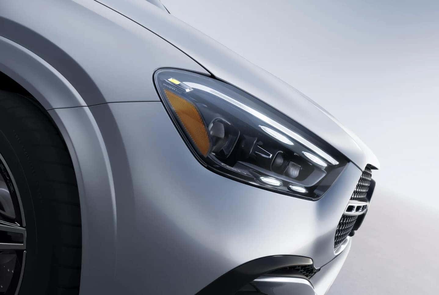 New 2026 Mercedes-Benz GLE SUV for sale in Covington, LA