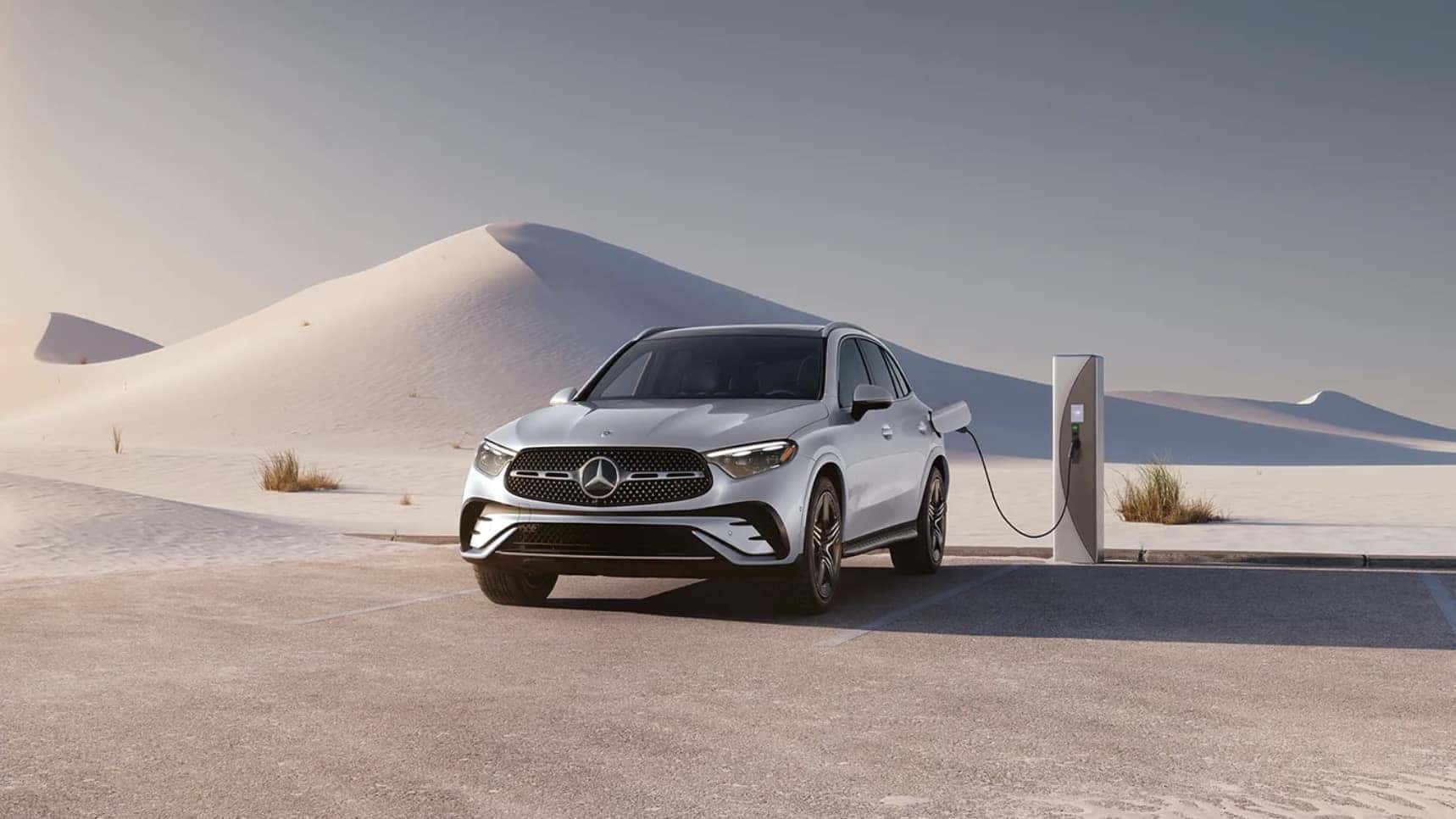 Charging 2025 Mercedes-Benz GLC for sale in Covington, LA