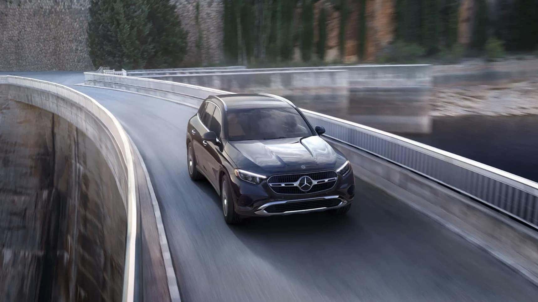 Black 2025 Mercedes-Benz GLC SUV for sale near Mandeville, LA